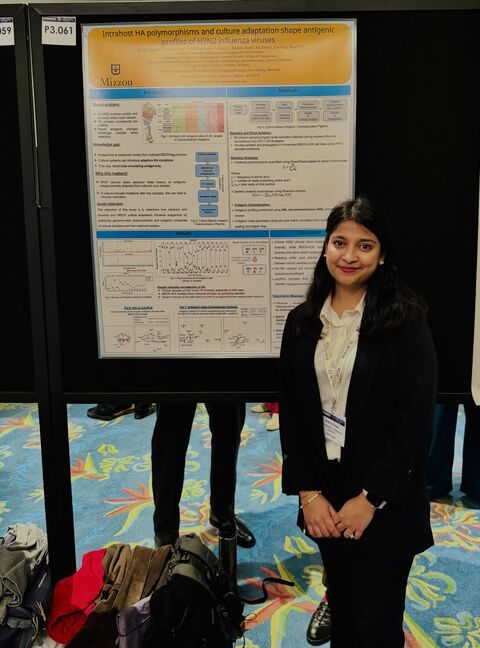 Epidemics 2025 poster