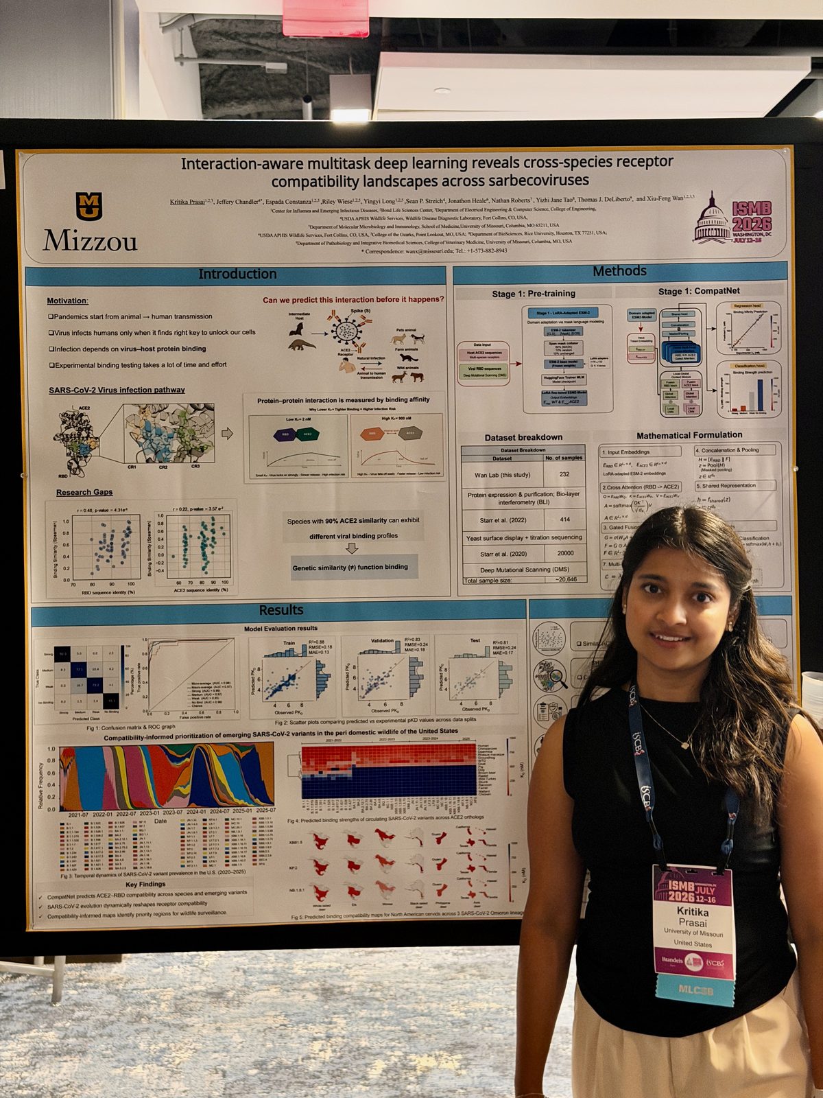 ISMB 2026 poster session